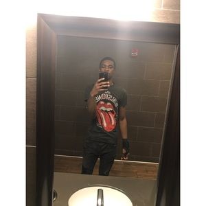 Meet your Posher, Terrell